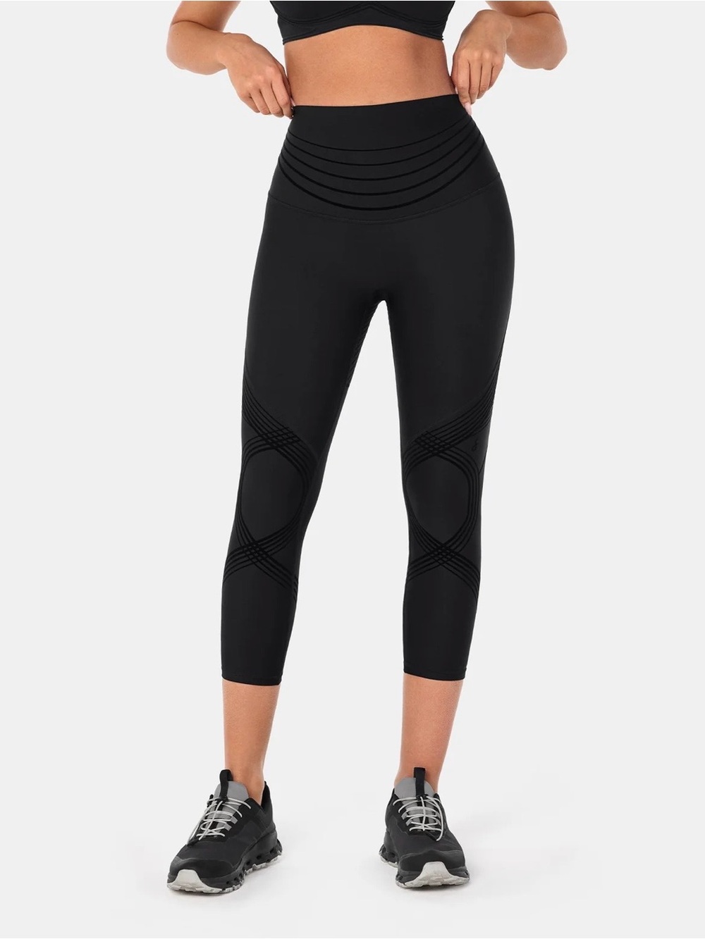 Fanka Body Sculpt 7/8 Leggings 2.0 - Picture 4 of 16